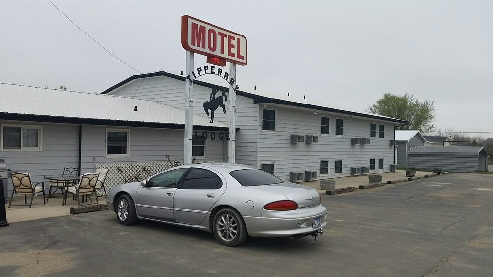 Tipperary Lodge Buffalo Ngoại thất bức ảnh