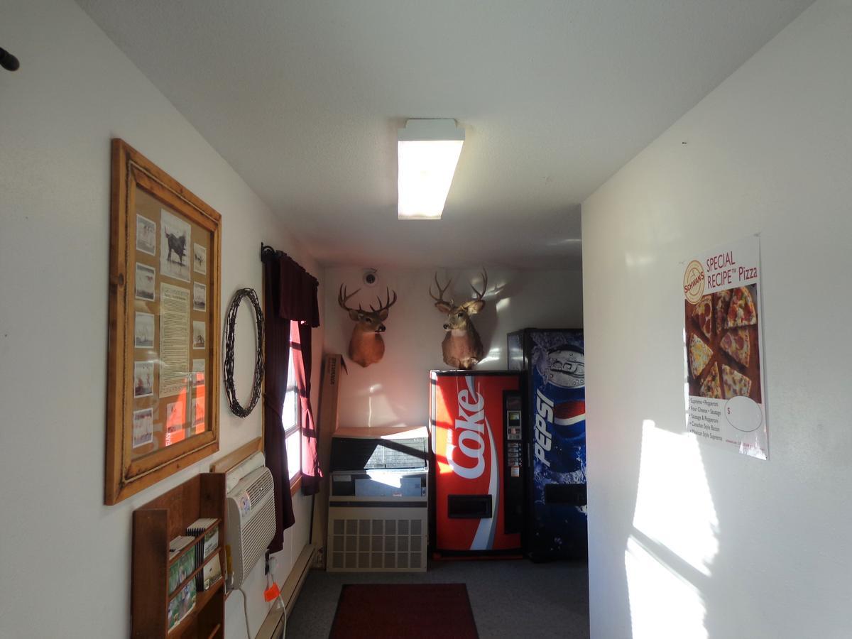 Tipperary Lodge Buffalo Ngoại thất bức ảnh