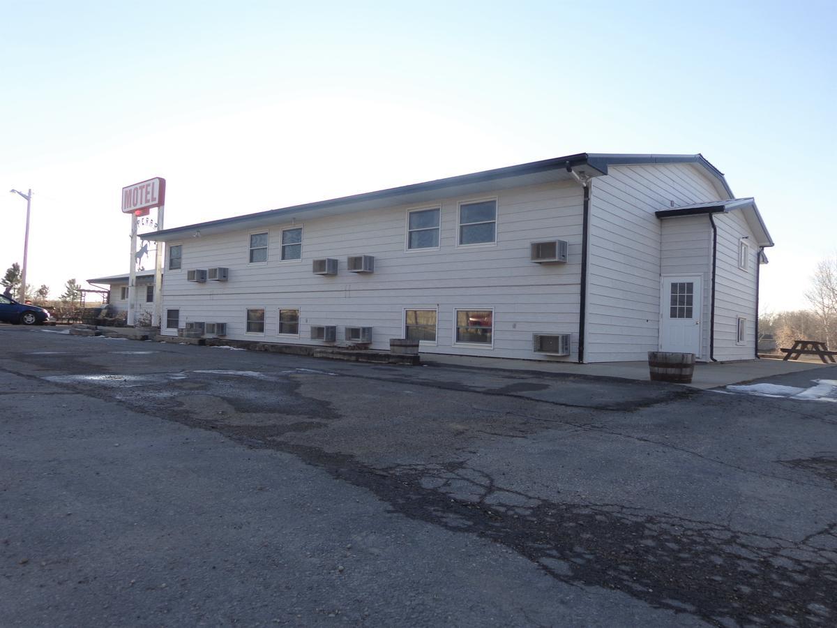 Tipperary Lodge Buffalo Ngoại thất bức ảnh